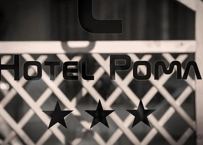 Hotel Poma Milan