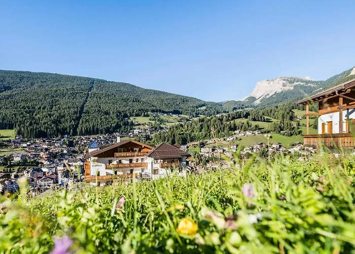 Aparthotel Am Rainell Hof Ortisei