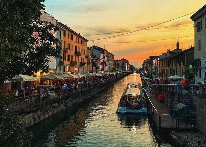 Hotel La Vignetta Milan