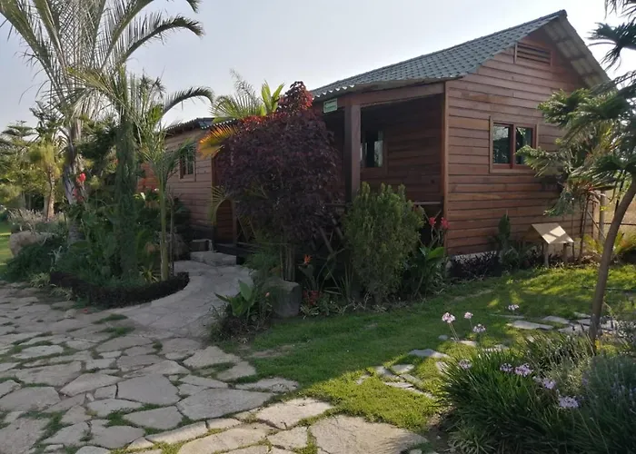 Cabañas la finca 2 Atlixco