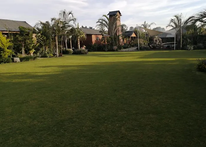 Cabañas la finca 2 Atlixco