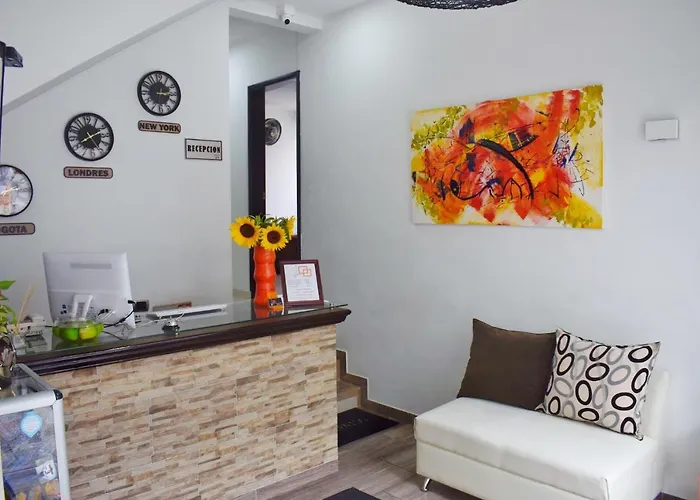 Hotel Golden Suite Pereira