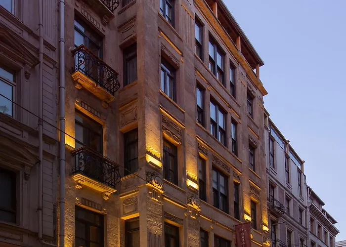 Premist Hotels Taksim Provincia di Provincia di Istanbul