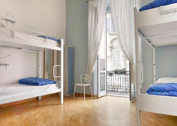 Grand Hostel Manin La Spezia