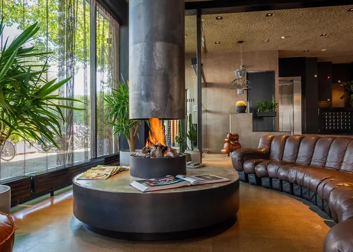 Hotel V Frederiksplein Amesterdão