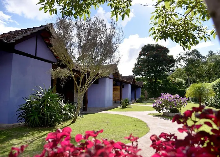 Pousada Vale Da Mata Pedra Azul 