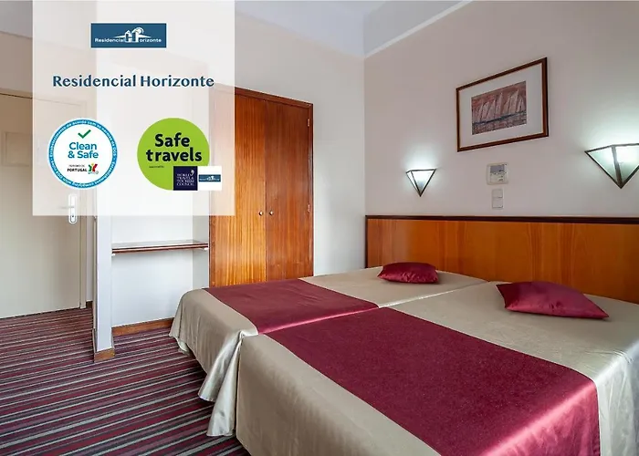 Residencial Horizonte Hotel Lisboa