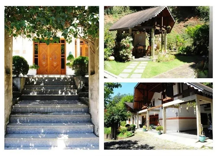 Pousada Pouso do Barão Domingos Martins